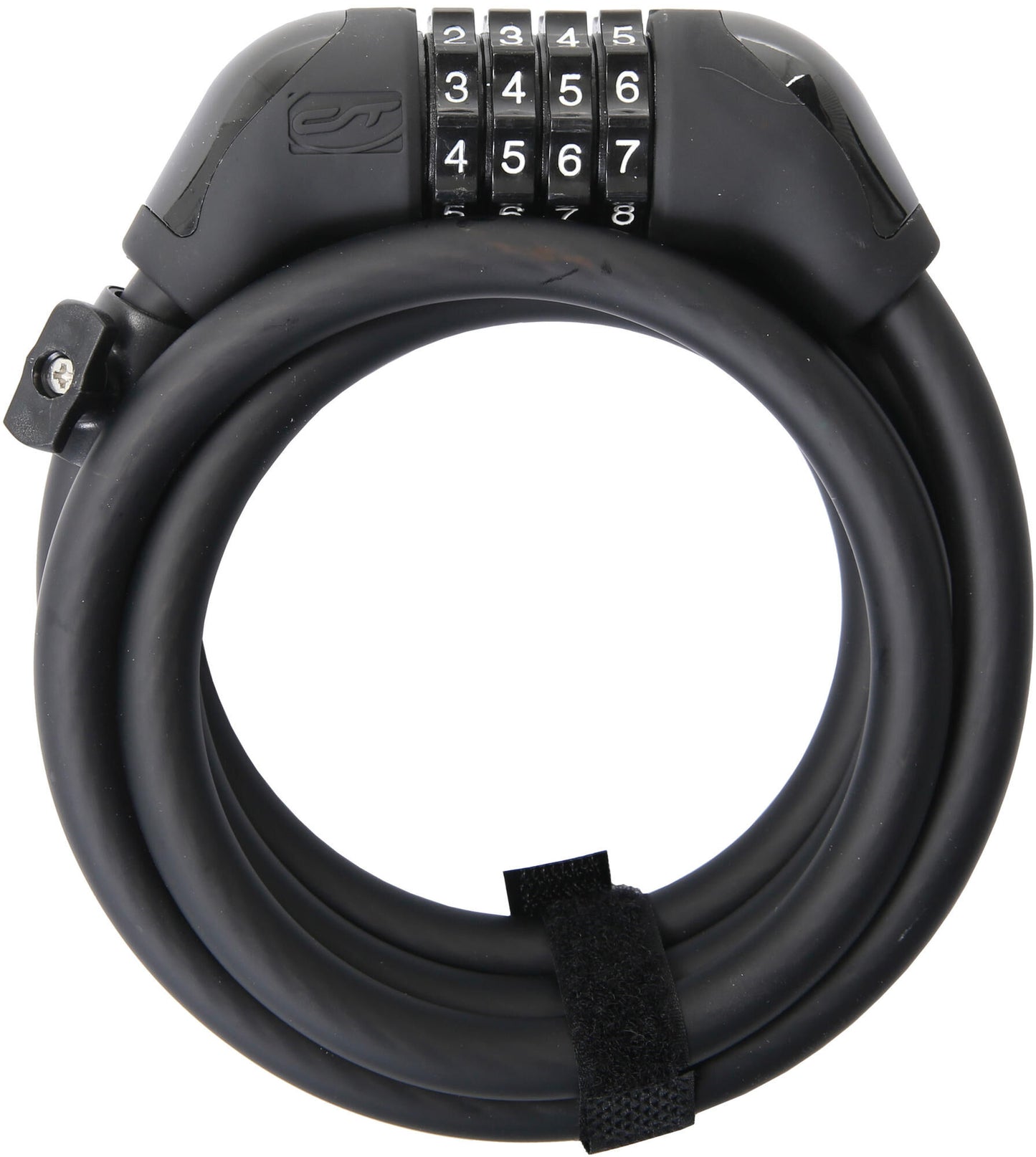 Contec figure-spiral bloccante del cavo powerloc
