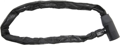Contec kettenschloss powerloc ct chain lock powerloc 6mm x 75cm black