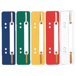 Snelhechterstrips kleurenassortiment 100 stuks