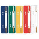 Snelhechterstrips kleurenassortiment 100 stuks