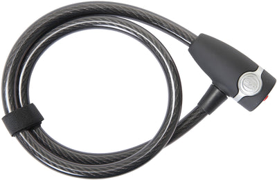 Contec kabelslot ecoloc ct cable lock ecoloc 12mm x 85cm black