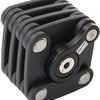 Contec faltschloss blocklock ct folding socket blocklo 64 cm, black