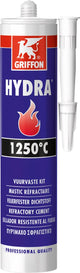 Sellador resistente al calor refractario Griffon - 310 ml