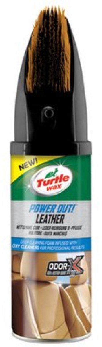 La cera di tartaruga potenzia la pelle - ripristina la pelle - pulisce delicatamente lo sporco e le macchie - dona lucentezza naturale - 400 ml