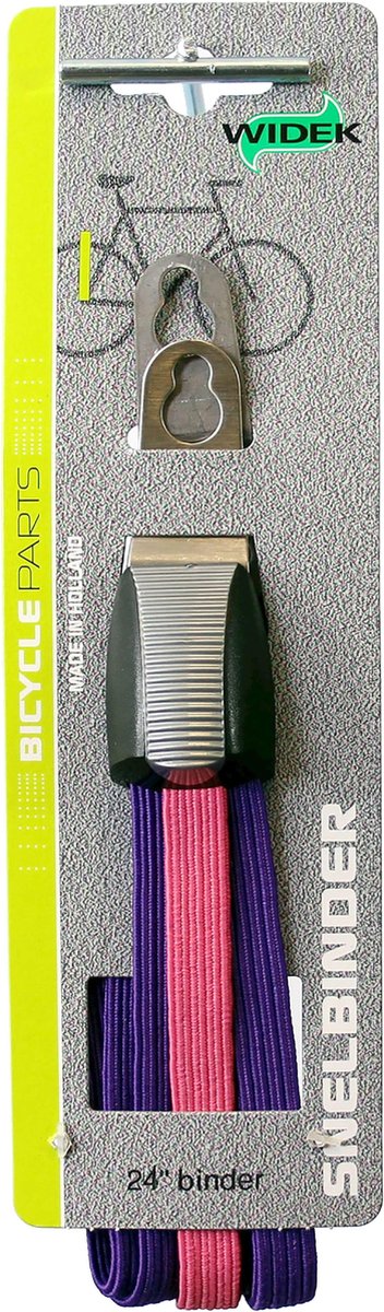 Triobinder Widek 24 Purple Pink