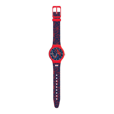 Orologio Spider-Man in scatola di latta