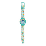 Disney stitch horloge in blik - afbeelding 1