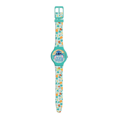 Orologio Disney Stitch in scatola di latta