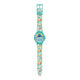 Disney stitch watch in a tin