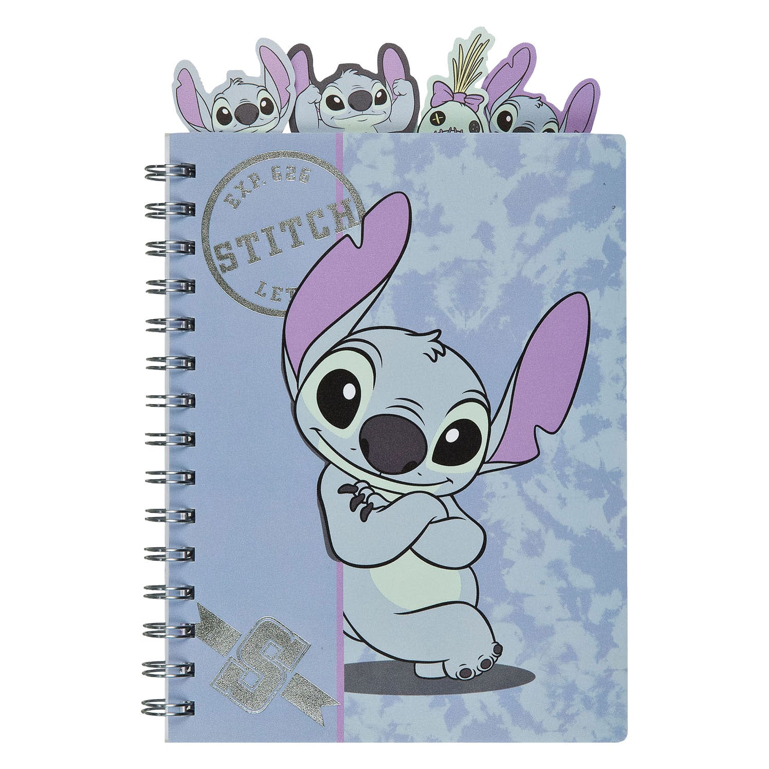 Blocco note a5 spirale