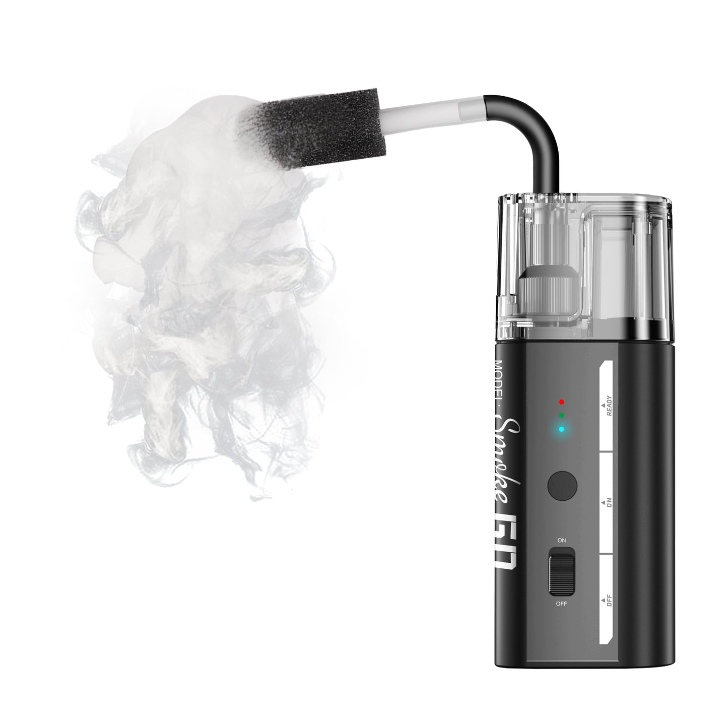 Fumo di fumo portatile Lensgo andare