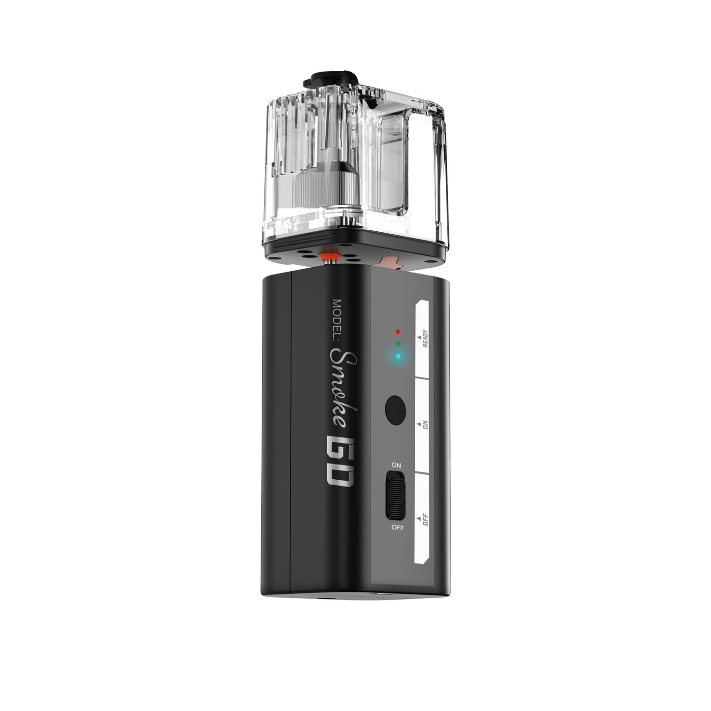 Fumo di fumo portatile Lensgo andare
