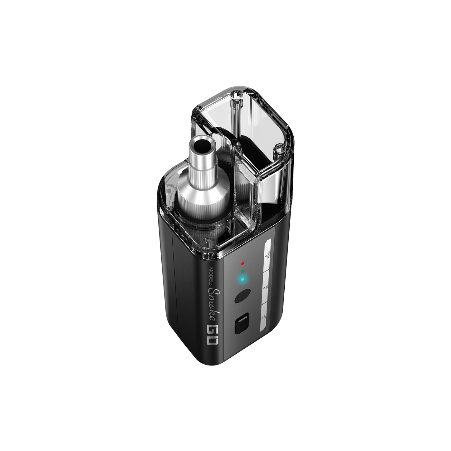 Fumo di fumo portatile Lensgo andare