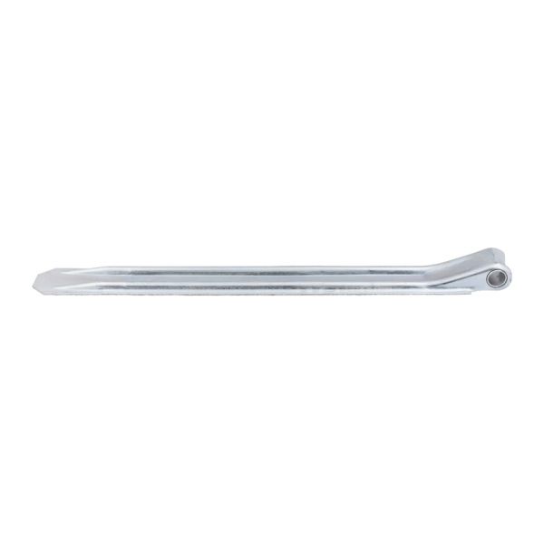 Bisagra de válvula 470 mm., Agujero 17 mm.