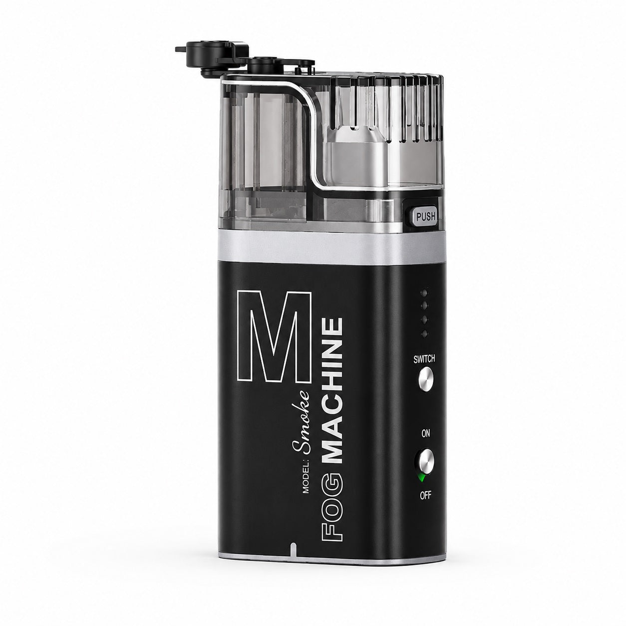 Máquina de humo de mano Lensgo humo m