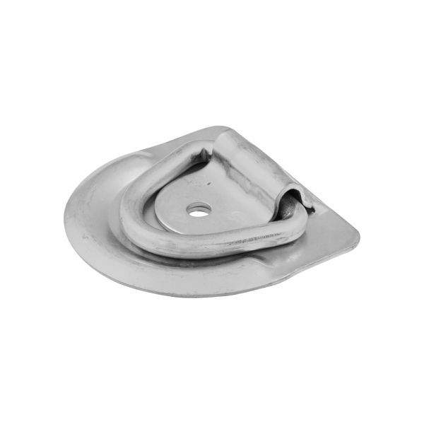 Anello da pavimento 90 x 85 mm.