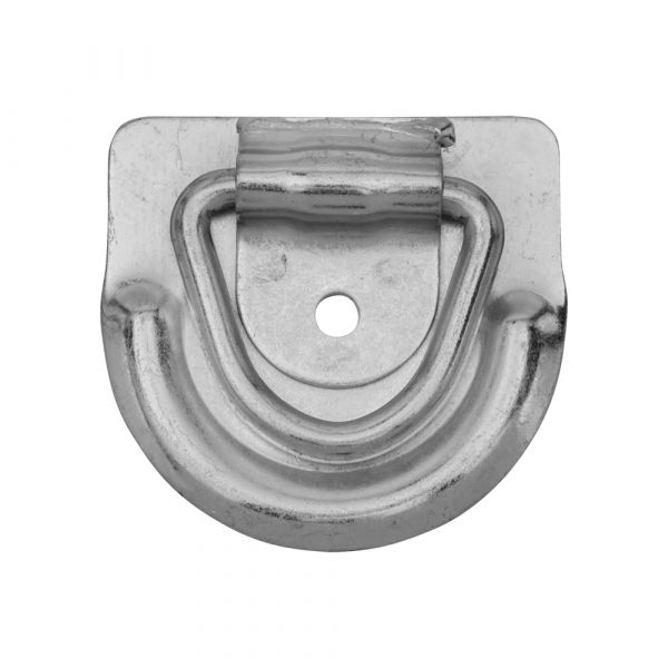 Anello da pavimento 90 x 85 mm.