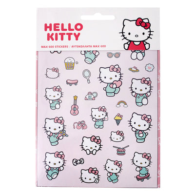 Libro de pegatinas Ty hello kit - 600 pegatinas