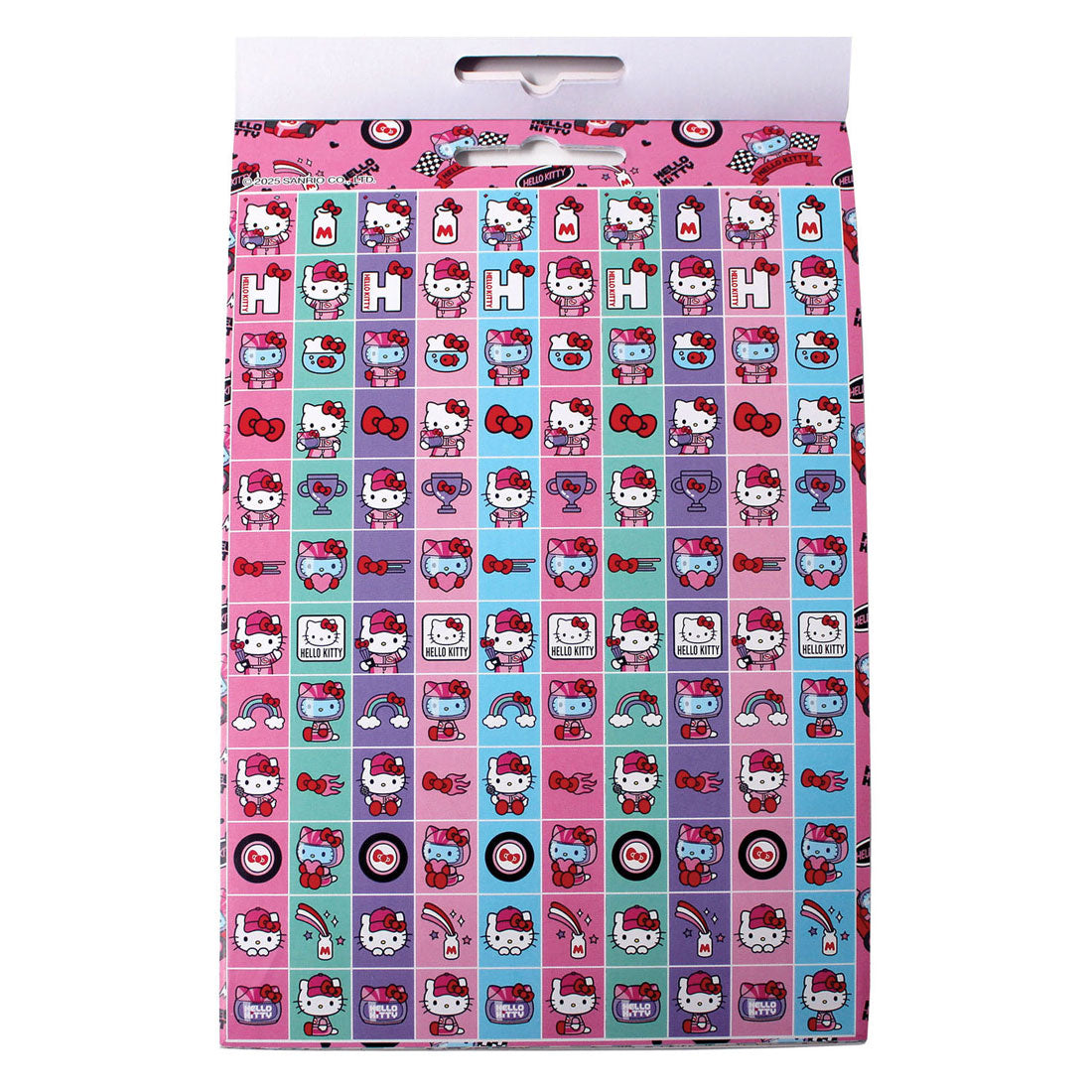 Libro de pegatinas Ty hello kit - 600 pegatinas