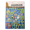 Libro de pegatinas de Minecraft - 600 pegatinas