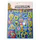 Libro de pegatinas de Minecraft - 600 pegatinas