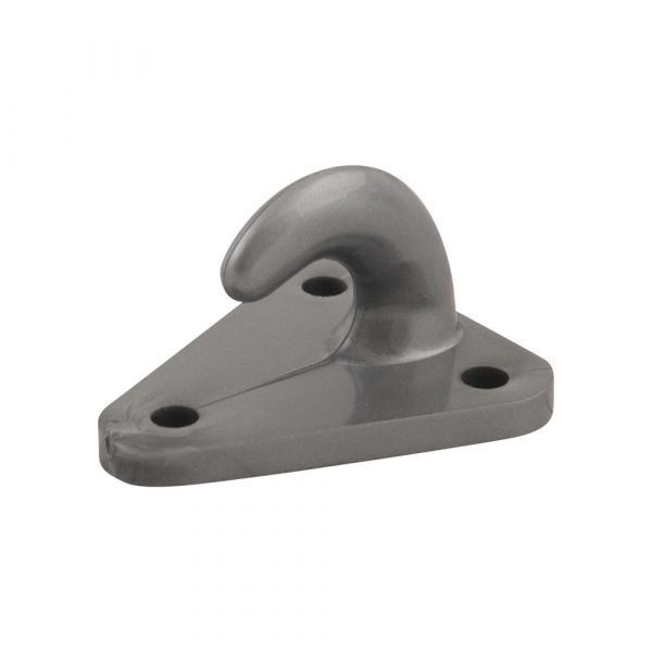 Plástico de gancho de la pantalla