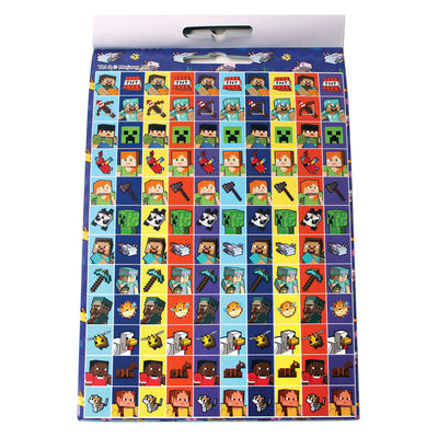 Libro de pegatinas de Minecraft - 600 pegatinas