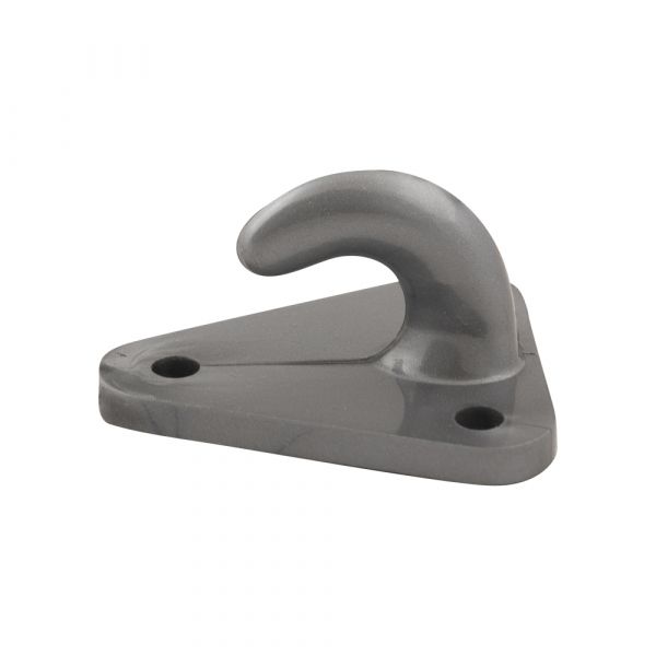 Plástico de gancho de la pantalla