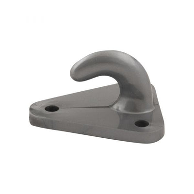 Plástico de gancho de la pantalla