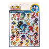 Libro de pegatinas de Sonic - 600 pegatinas