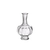 Vaso Ideas 4 stagioni trevi in vetro ø9xh15cm trasparente