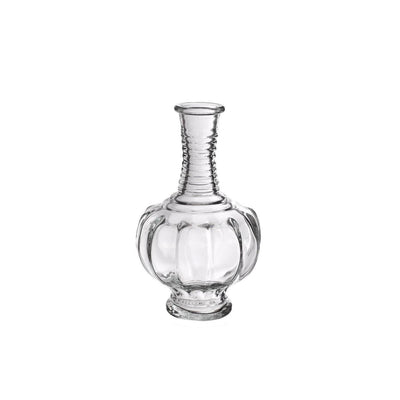 Vaso Ideas 4 stagioni trevi in vetro ø9xh15cm trasparente