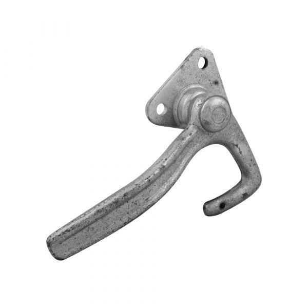 Trailer hook closure left 1