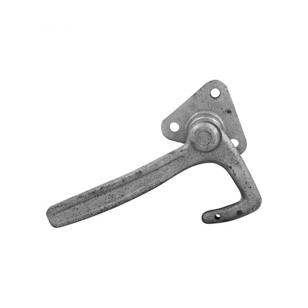 Trailer hook closure left 1