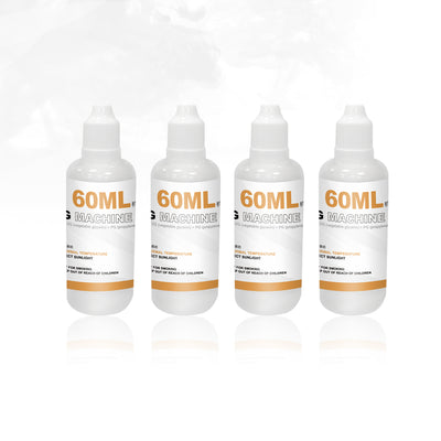 Lensgo rook vloeistof 4 x 60ml
