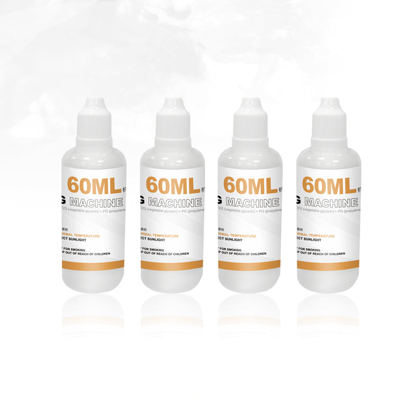 Lensgo Smoke Liquid 4 x 60ml