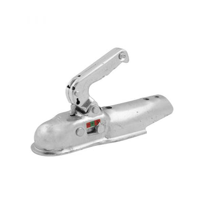 Accoppiamento baller 1500 kg. Round 70 mm