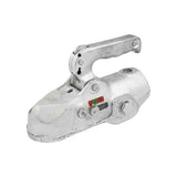 Kogelkoppeling 3500kg. 60 mm rond - afbeelding 1