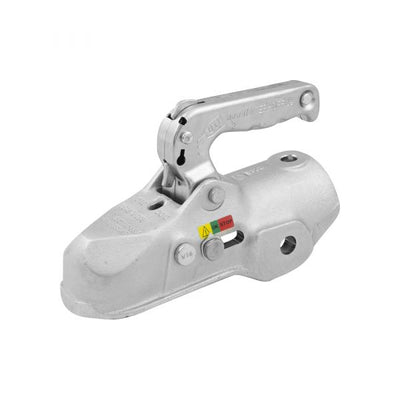 Acoplamiento de bola 3500 kg 65 mm redondo