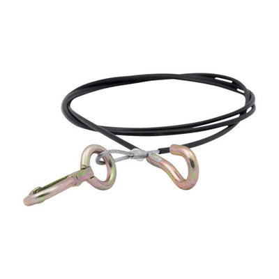 Cavo Brekk + gancio 1500 mm.