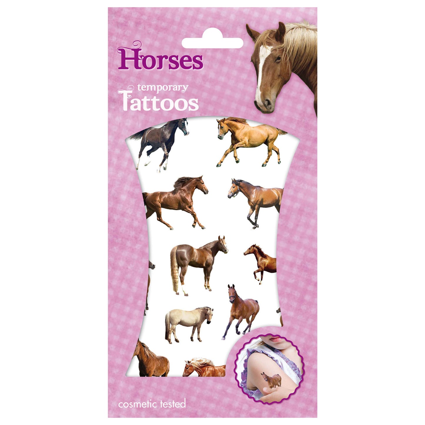 Totum Tattoos Horses