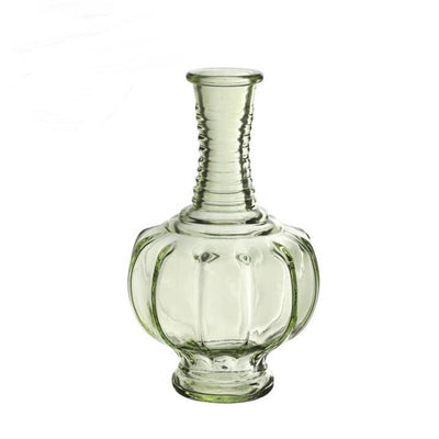 Vaso bottiglia Ideas 4 stagioni verde trevi ø9 h.15 cm