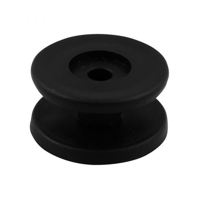 Gancio di corda intorno a 30x15 mm.