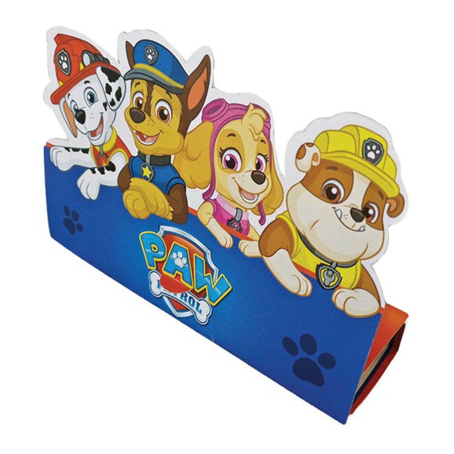 Paw Patrol Uitnodigingen, 8st.