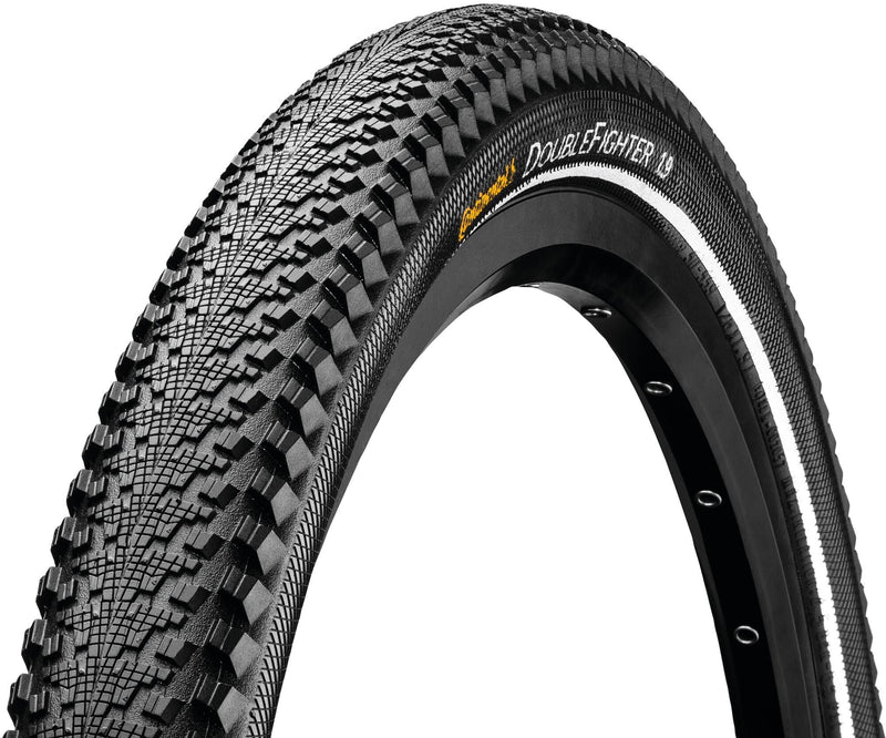 Continental reifen double fighter iii conti tire double fight 50-507 b b+rt