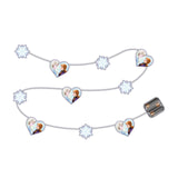 Disney led lampjessnoer frozen - afbeelding 1