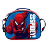 Borsa da pranzo 3D Spiderman, Go Spidey