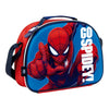 Borsa da pranzo 3D Spiderman, Go Spidey