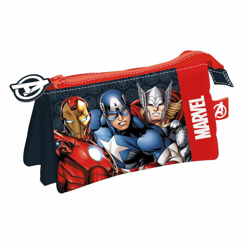 Borsa Marvel con 3 soggetti Vendicatori