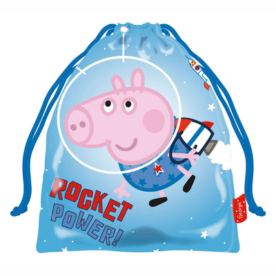 Pig Pig Pig Knikkerzak George Space Travel